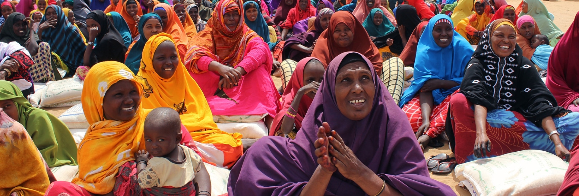 somalia woman
