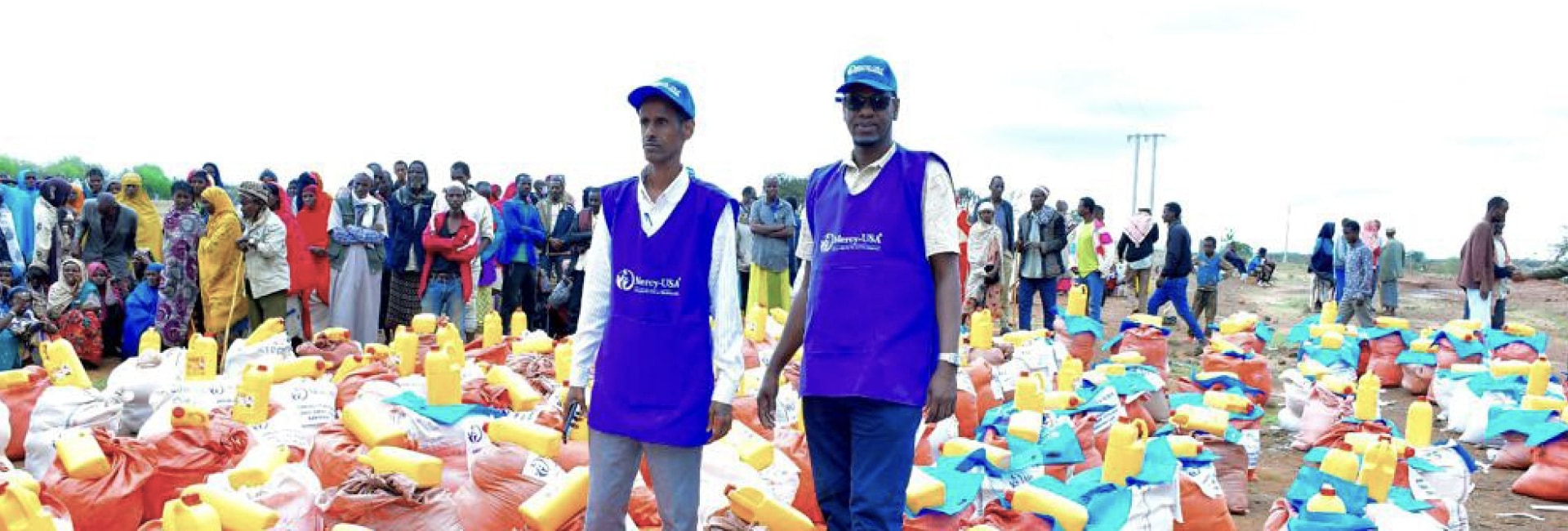 Seasonal Food Aid Ethiopia