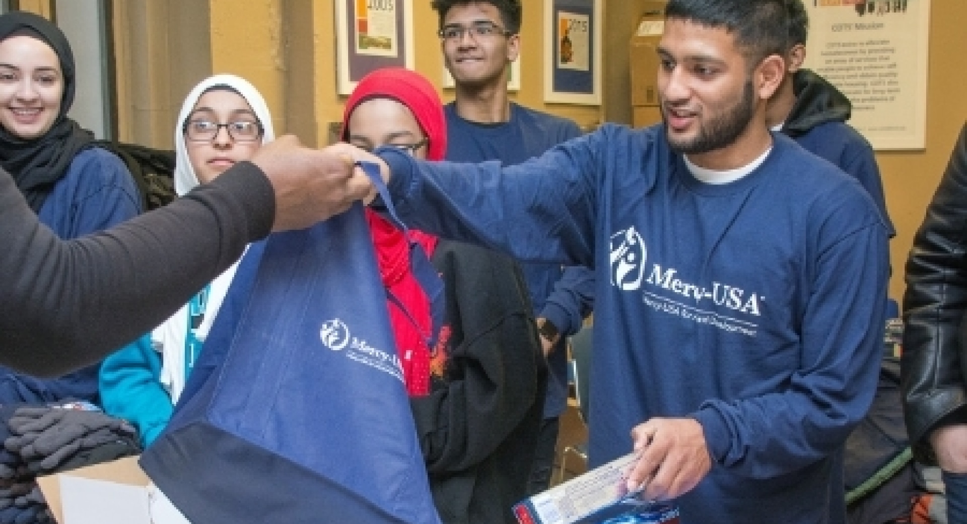 CAREERS Mercy-USA for Aid and Development