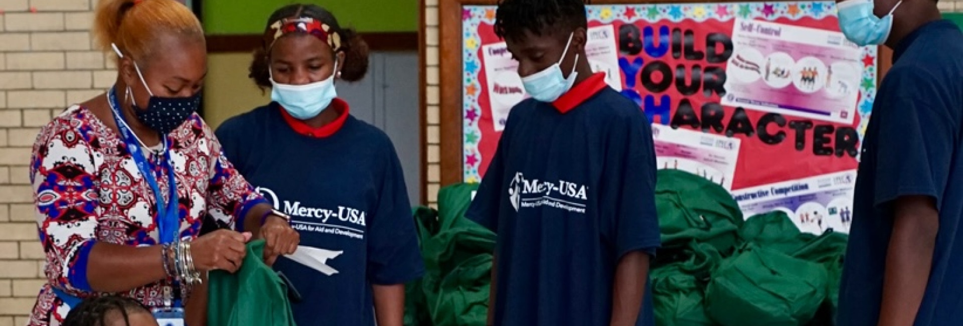 MERCY-USA Domestic Programs