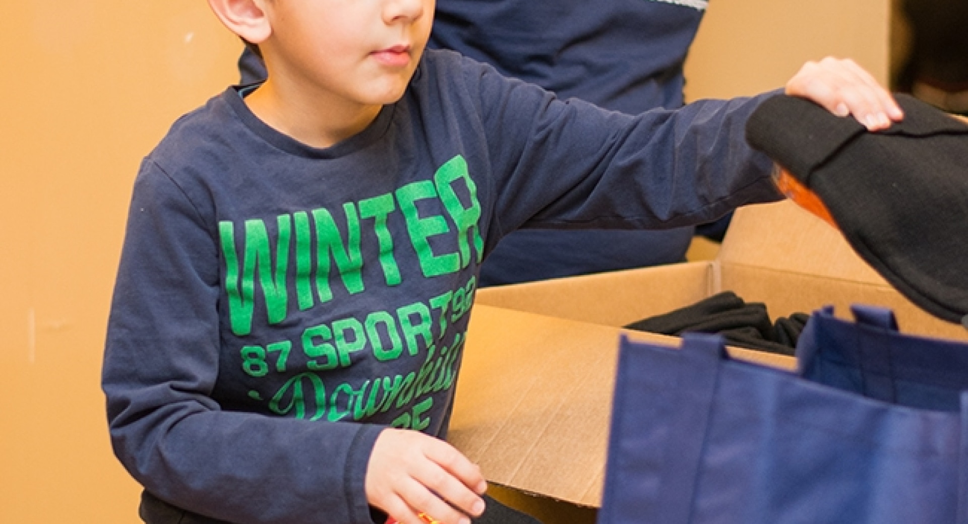 MERCY-USA LAUNCHES THE URBAN WARMTH PROJECT FOR DETROIT'S MOST VULNERABLE CITIZENS 01-24-2018