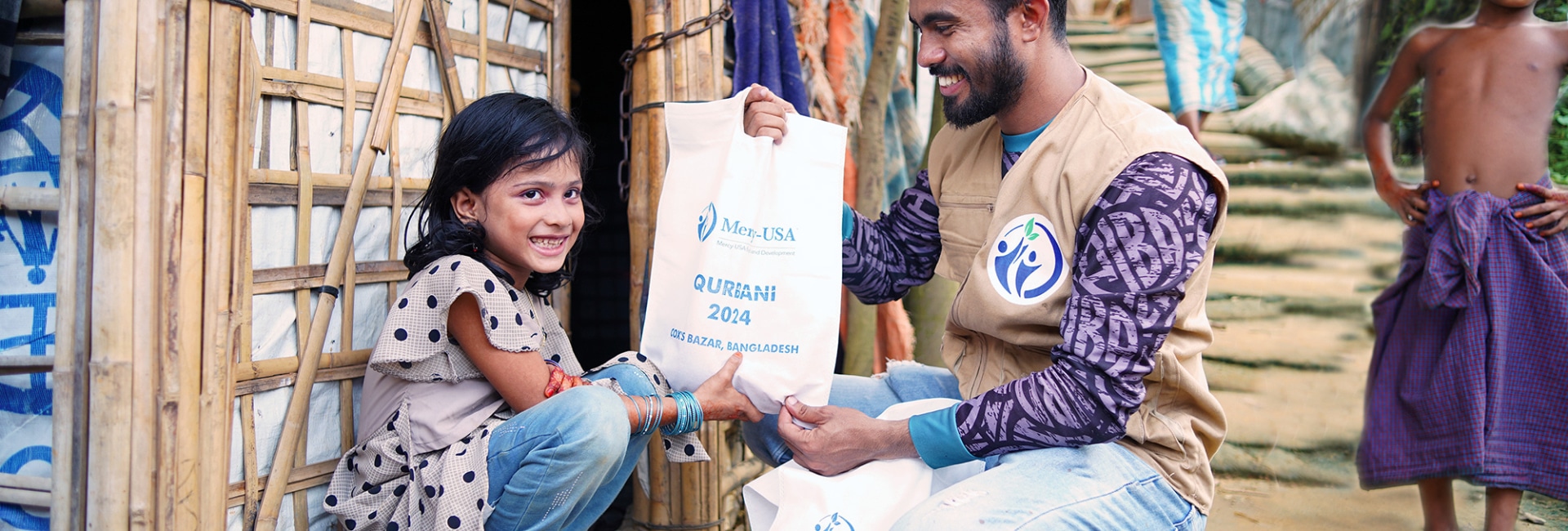Donate Your Qurbani/Udhia 