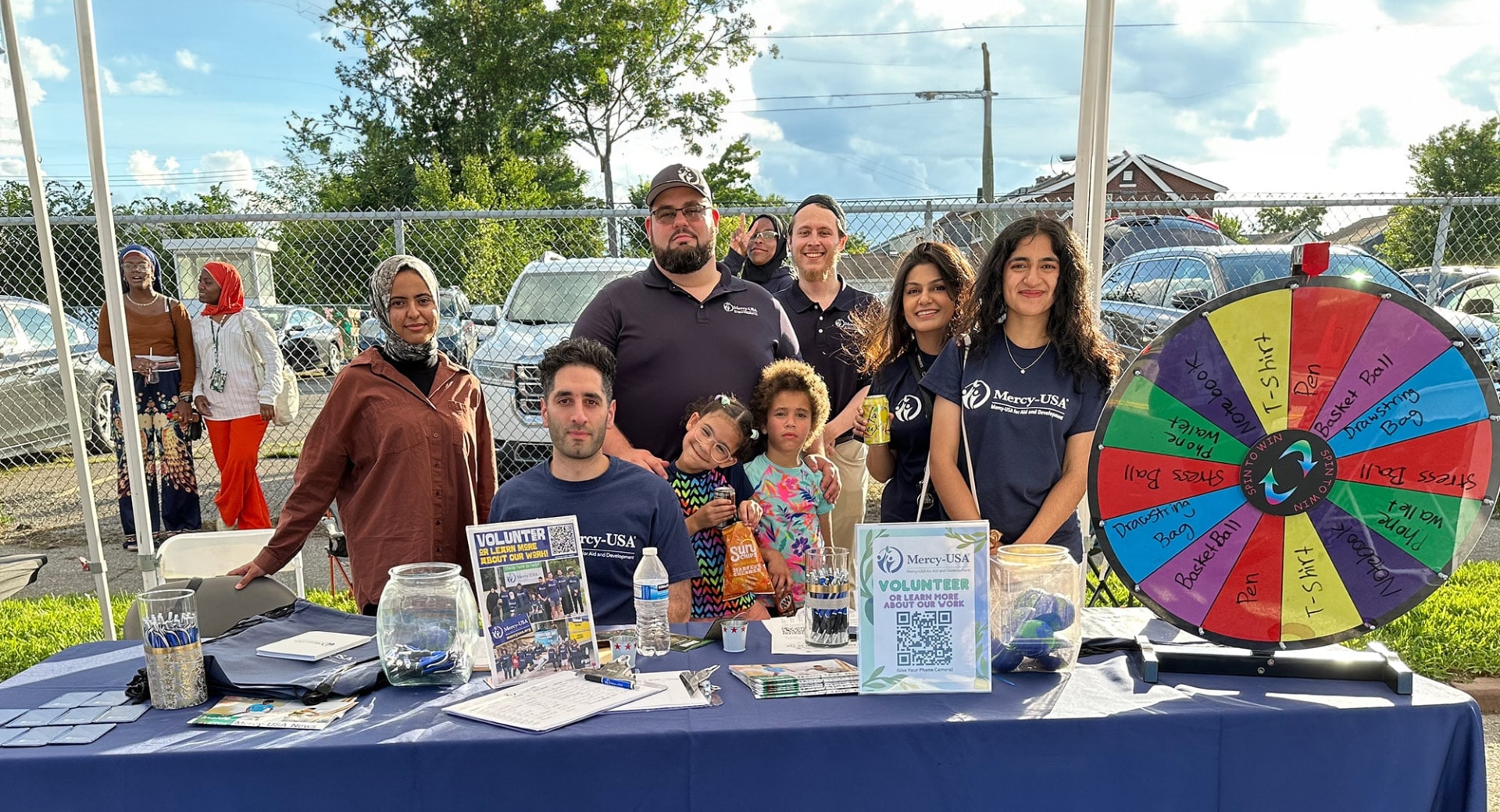Volunteer Opportunites